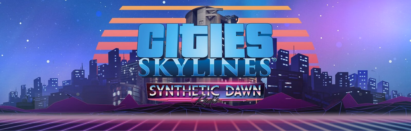 Cities Skylines - Synthetic