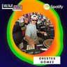 Orestes Gómez en Voltaje Music