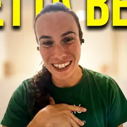 Diletta Berta: "Sfido i miei limiti un chilometro alla volta"