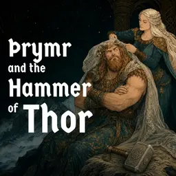 Þrymr and the Hammer of Thor (Norse Myths #7)