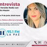 Un resumen de la actividad electoral nos presenta la consejera presidenta del IEE de BCS, Rebeca Barrera Amador, en De Frente en BCS