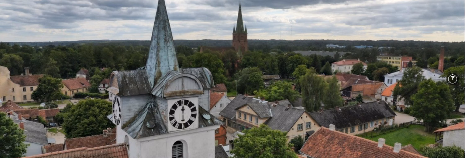 Kuldīgas Dievmātes sanktuārijs