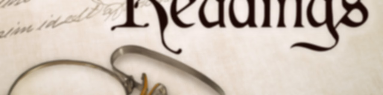 Critical Readings
