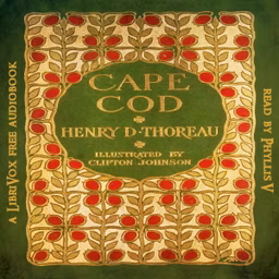 Cape Cod by Henry David Thoreau (1817 - 1862)
