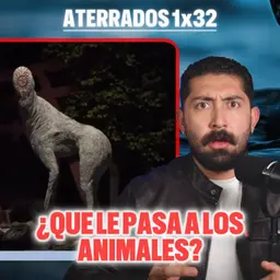 ALGO ESTÁ MAL CON LOS ANIMALES DE ESTE ZOOLOGICO