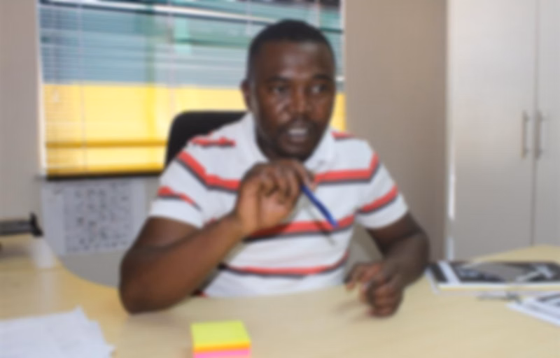Counsellor TEFO RAPHADU