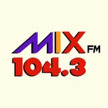 Mix FM 104.3 بث حي
