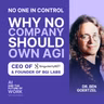 Dr. Ben Goertzel, SingularityNET CEO and BGI Labs Founder, on Why Stacking Tools Around an LLM Won't Get Us to AGI