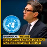 Burnham : "We are developing a new AI defence partnership with the US"