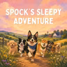 Spock's Sleepy Adventure