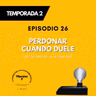 Perdonar cuando duele: de la herida a la libertad