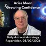 Self Confidence Creativity and Aries Drive