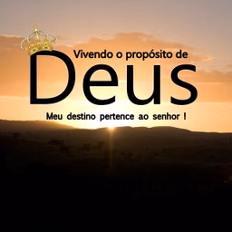 Viva o propósito de Deus