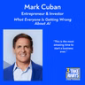 Mark Cuban: What Everyone Is Getting Wrong About AI (#319)