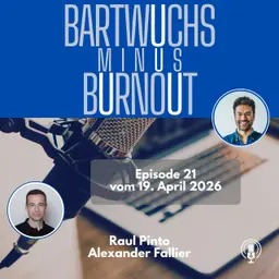 Episode #21 – Höhenflüge, KI‑Code & Good News zum Schluss