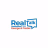 ep# 120 Real Talk with George and Frazier interview Veronique Pierre