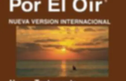 La Fe viene por el oir