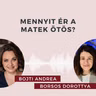 Mire elég a matek ötös? Beszélgetés Borsos Dorottyával, az Edisonplatform vezetőjével.