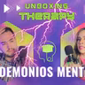 Mis Demonios Mentales: Ansiedad, Depresión y Tóxicidad | Ep. 004 - Unboxing Therapy con Alonso