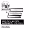 173. Las lecturas que no te puedes perder este verano