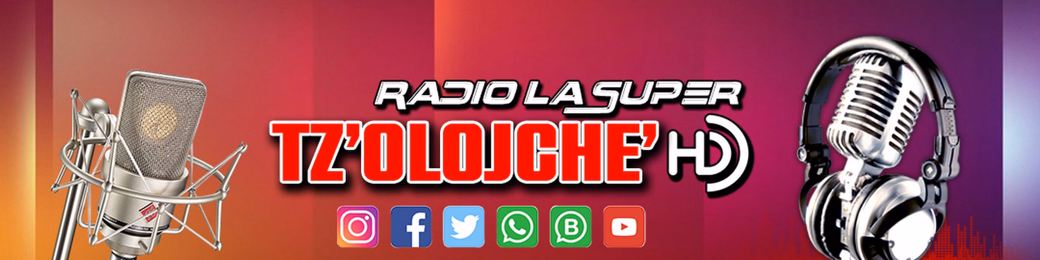 Radio La Super Tzolojche HD