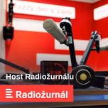 Host Radiožurnálu