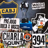 DIA HISTÓRICO! BOCA X VASCO DIRETO DA ARGENTINA! QUEM É O FAVORITO? | CHARLA DE QUINTA #394