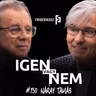 IGEN VAGY NEM? - játékos interjú Náray Tamás íróval, festővel, 2.rész /// Friderikusz Podcast 150.
