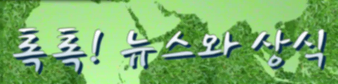 톡톡! 뉴스와 상식