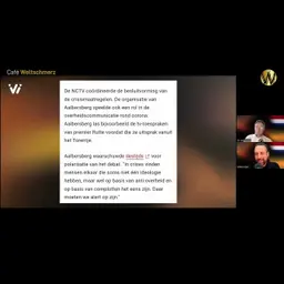 Willem Engel en Jeroen Pols - Weekoverzicht #24 2026