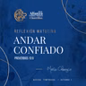 Andar confiado - Octubre 1