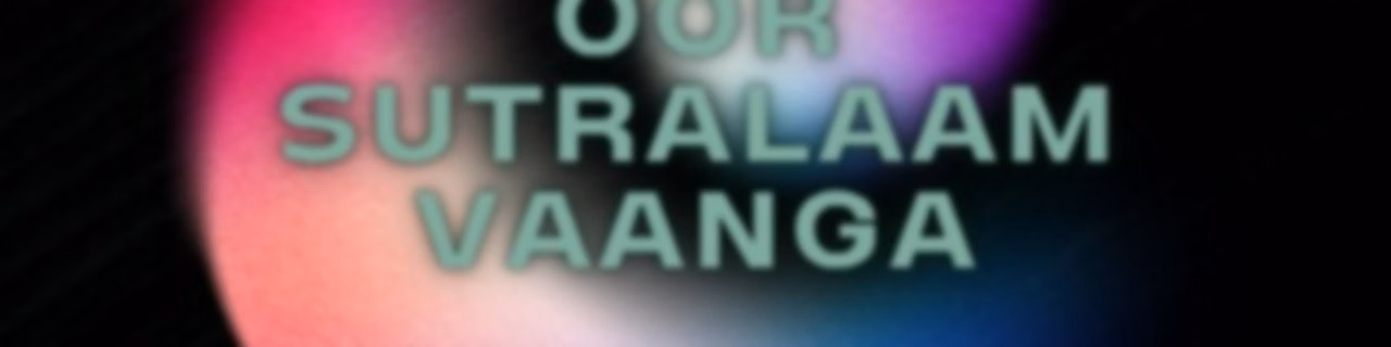 Oor Sutralaam Vaanga