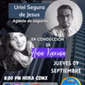 Programa 3. En entrevista con Uriel Segura, agente de seguros.