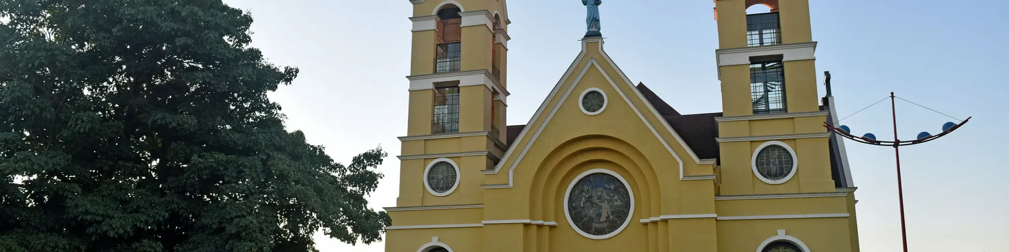 Paróquia Menino Deus