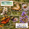 S2 Ep474: Better Lawns and Gardens - Hour 1 The Great Southeast Pollinator Census August 22, 2026