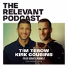 Episode 1311: Tim Tebow and Kirk Cousins on Human Trafficking, Plus Grace Runkle and Dr. Phil's UFO Thoughts