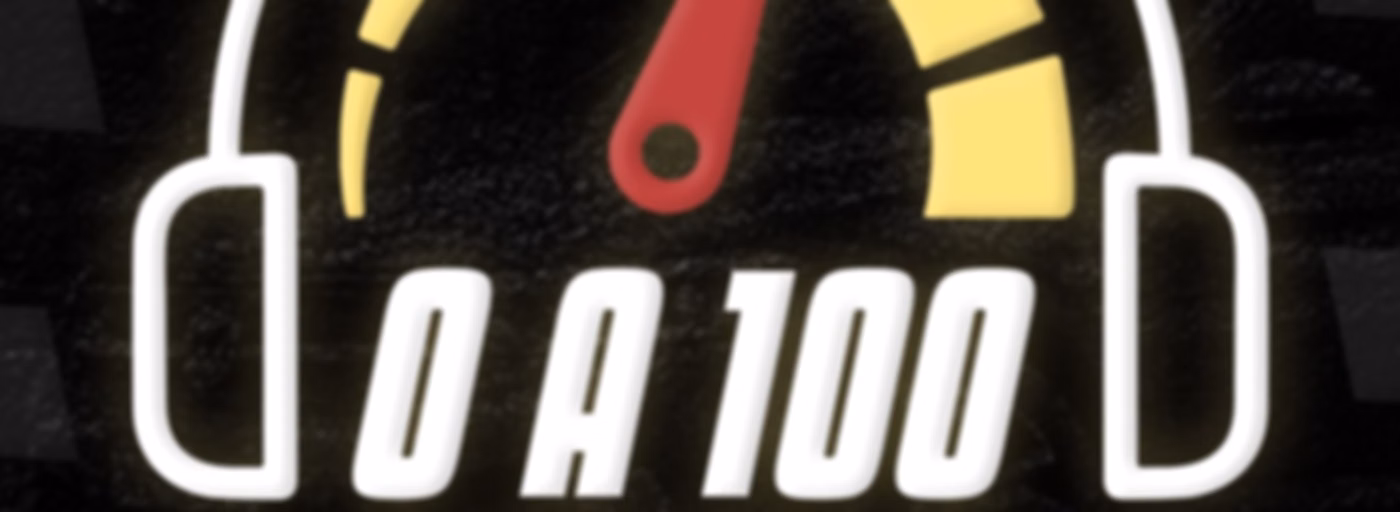 0 a 100, o podcast do Acelerados