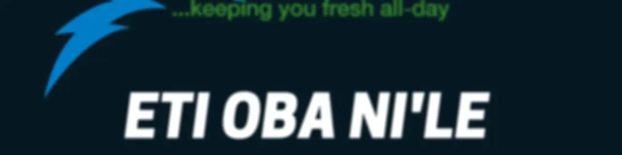 Eti Oba Ni'le Eti Oba Loko