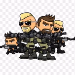 Los Mercenarios.FM