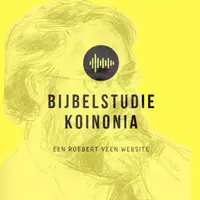 KOINONIA BIJBELSTUDIE LIVE!