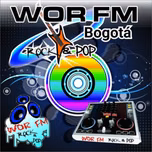 Colombia - Tunja - Bogota WORFM Rock And Pop Streaming