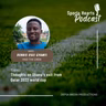 Ep 5 : Thoughts on Ghana's exit from Qatar 2022 world cup