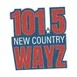 101.5 New Country WAYZ  - WAYZ