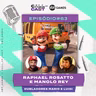 DUBLADORES do MARIO e LUIGI (Raphael Rosatto e Manolo Rey) - Call of Cast #63