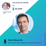 "Les As de la Transfo" #5 par Silamir - avec David QUANTIN, Directeur général adjoint Organisation, SI et Innovation de la Matmut