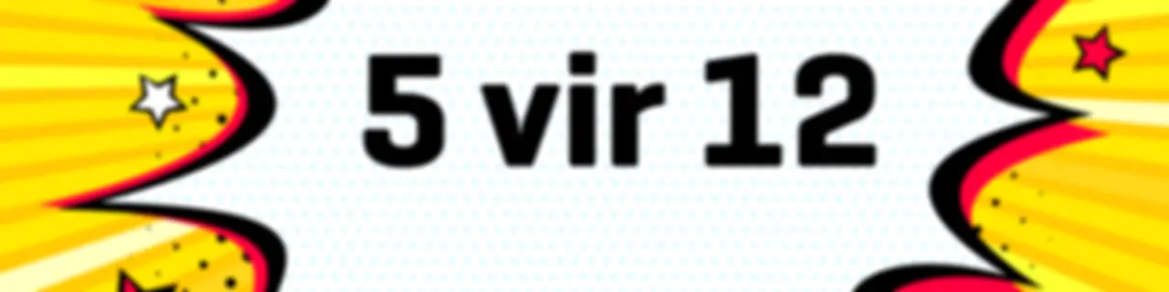 5 vir 12