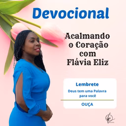 Devocional- Flávia Eliz