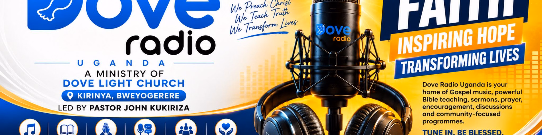 Dove Radio Uganda