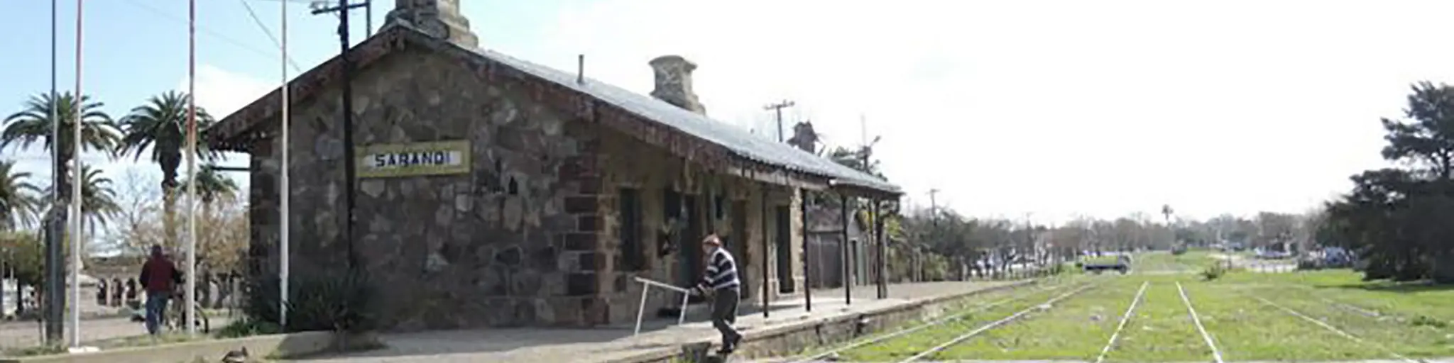 Estacion Sarandi
