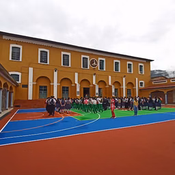 AGUINALDOS DEL RECTOR MAYOR